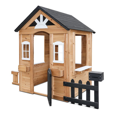 Lifespan Kids Teddy V3 Cubby House Natural