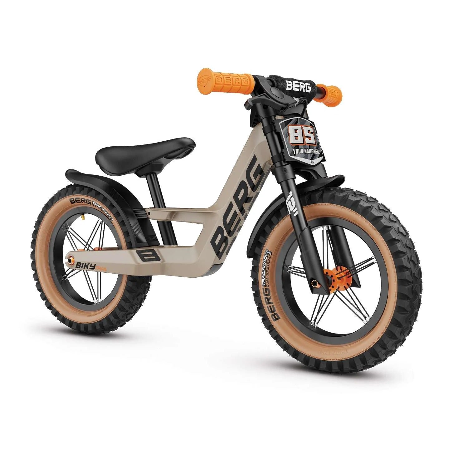 BERG Biky Cross Trail Sand [with handbrake]
