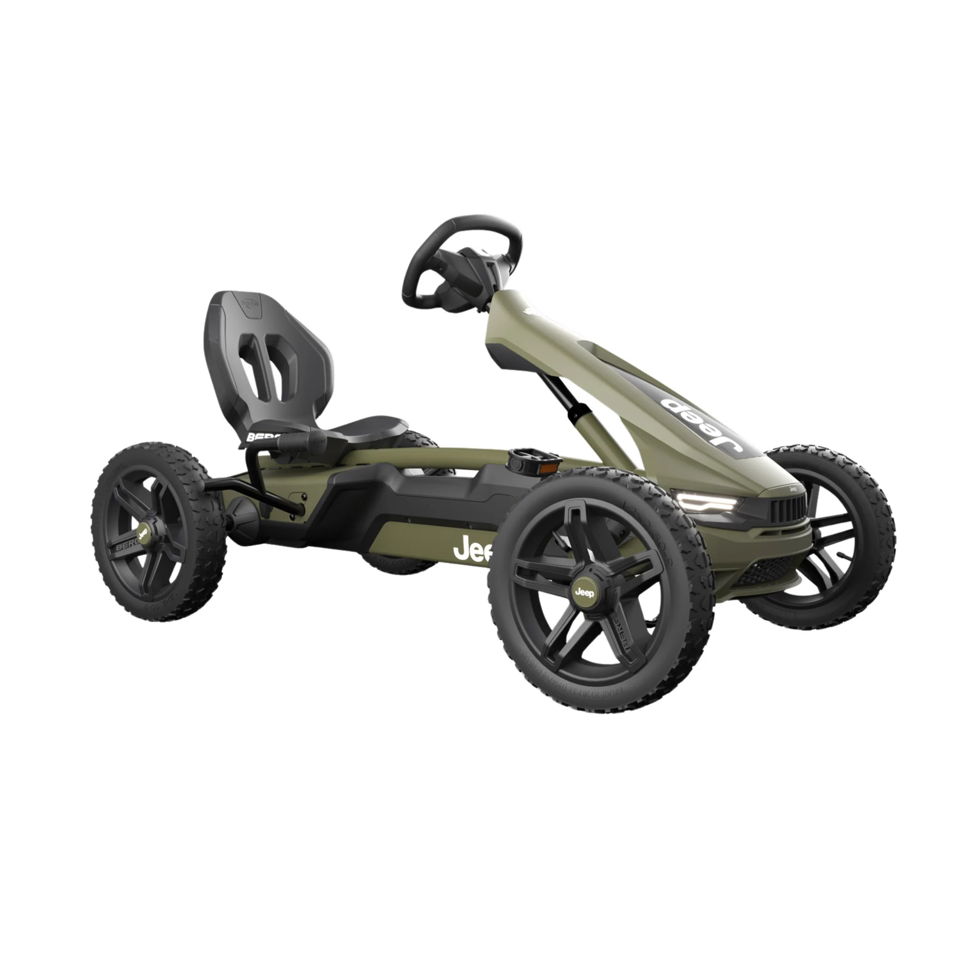 Go-kart Jeep Rally Cherokee