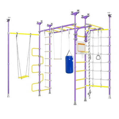 Monkey Bars Swedish Explorer Bundle - No Drill - TINNITOTS