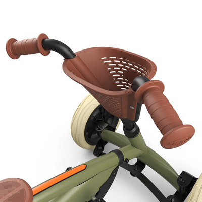 Berg Buzzy Retro Green