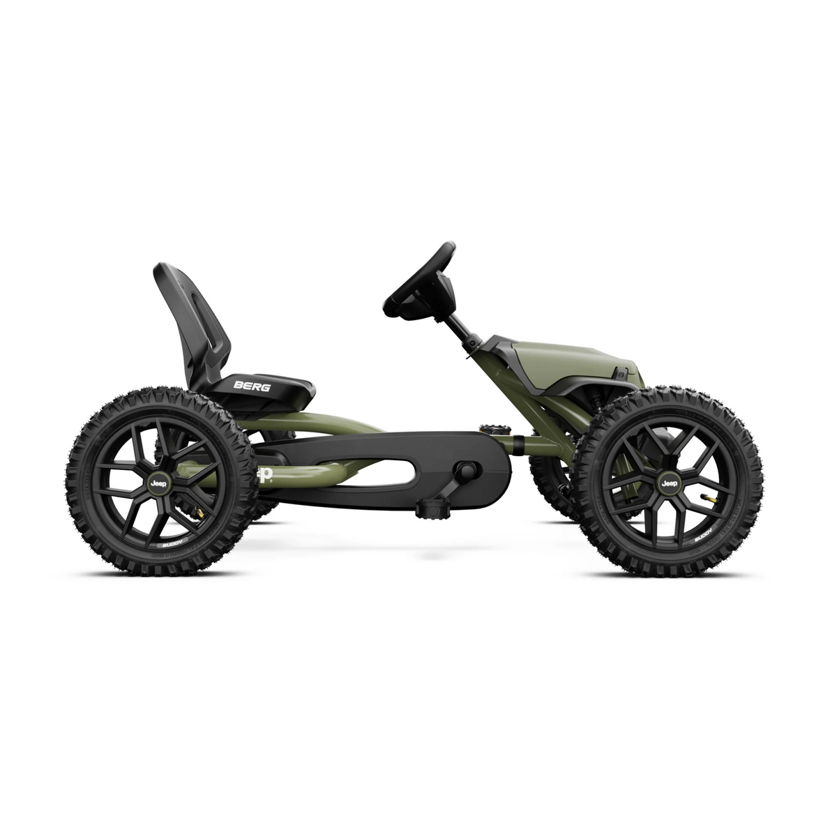 Go-kart Jeep Buddy Wrangler