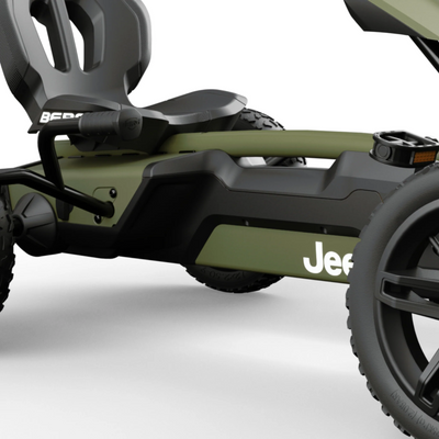 Go-kart Jeep Rally Cherokee