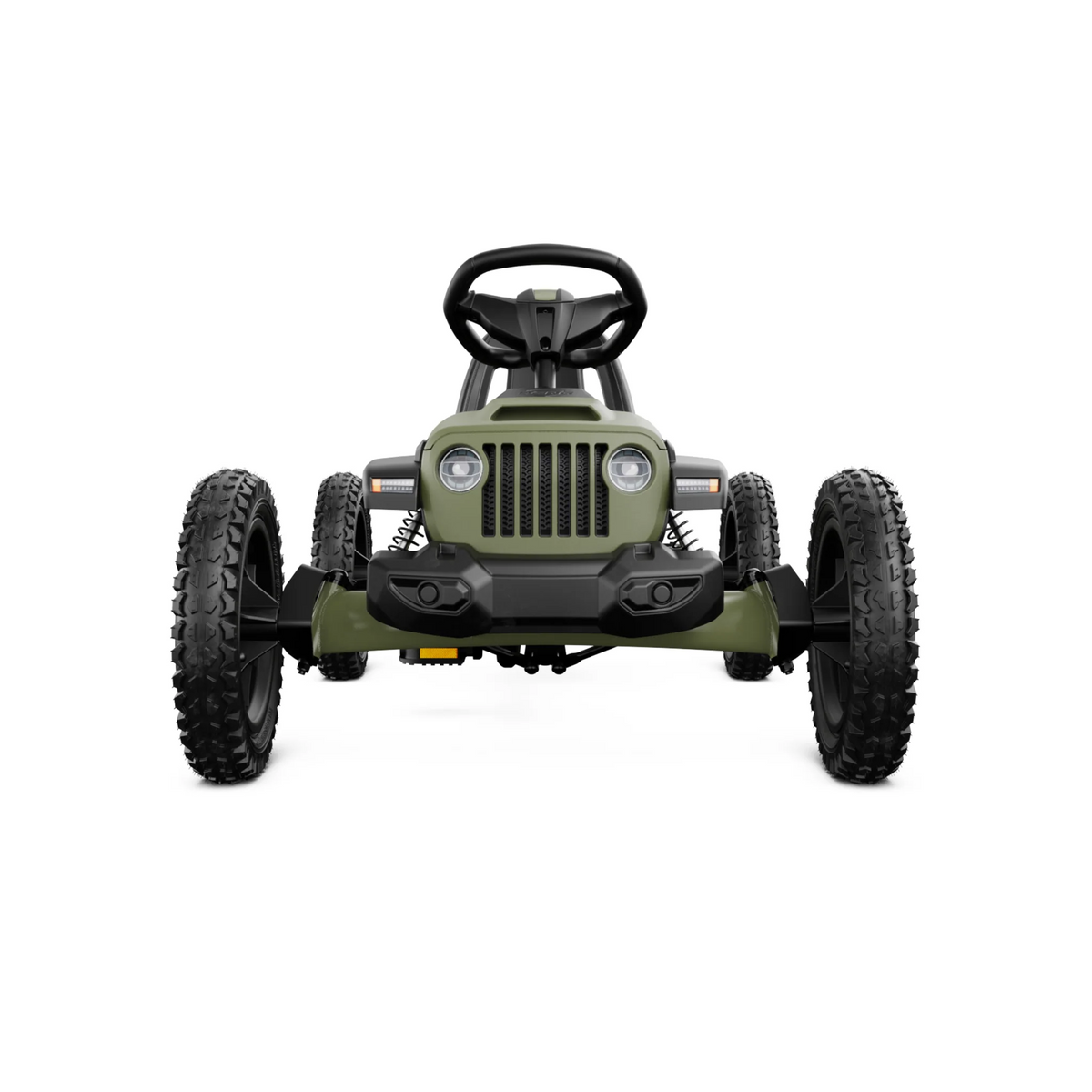 Go-kart Jeep Buddy Wrangler