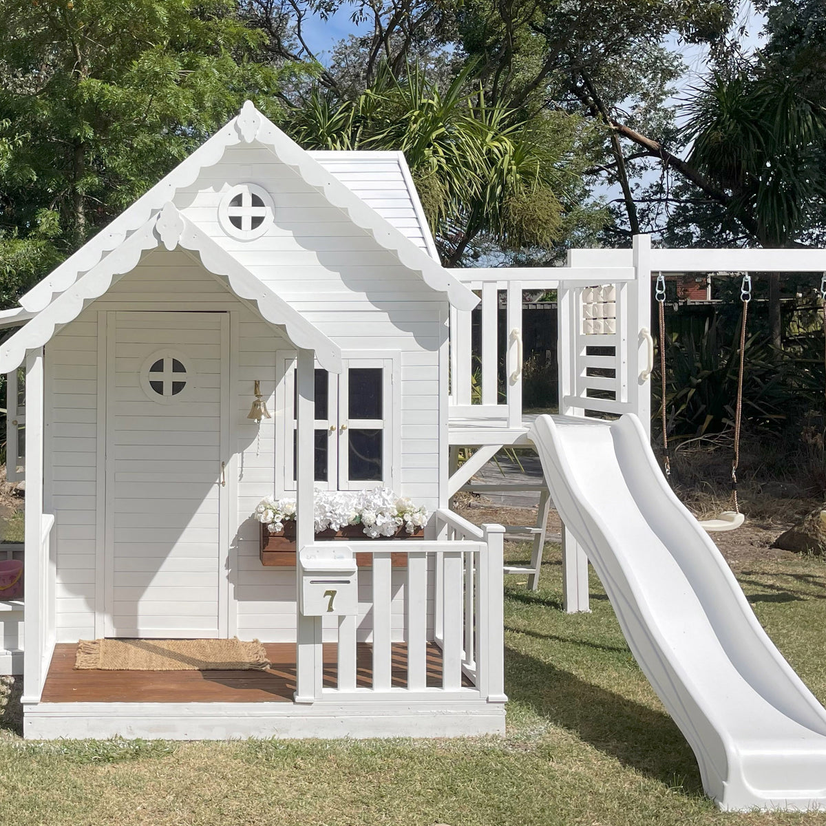 Jolly Shack Cubby by Kidzshack