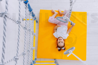 Swedish Corner Wallbars S4 - TINNITOTS