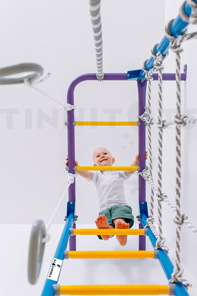 Swedish Corner Wallbars S4 - TINNITOTS