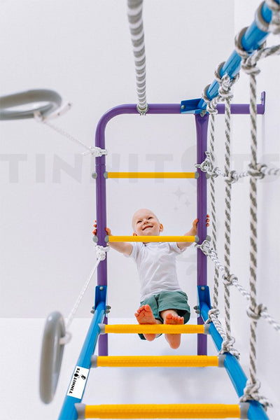 Swedish Corner Wallbars S4 - TINNITOTS