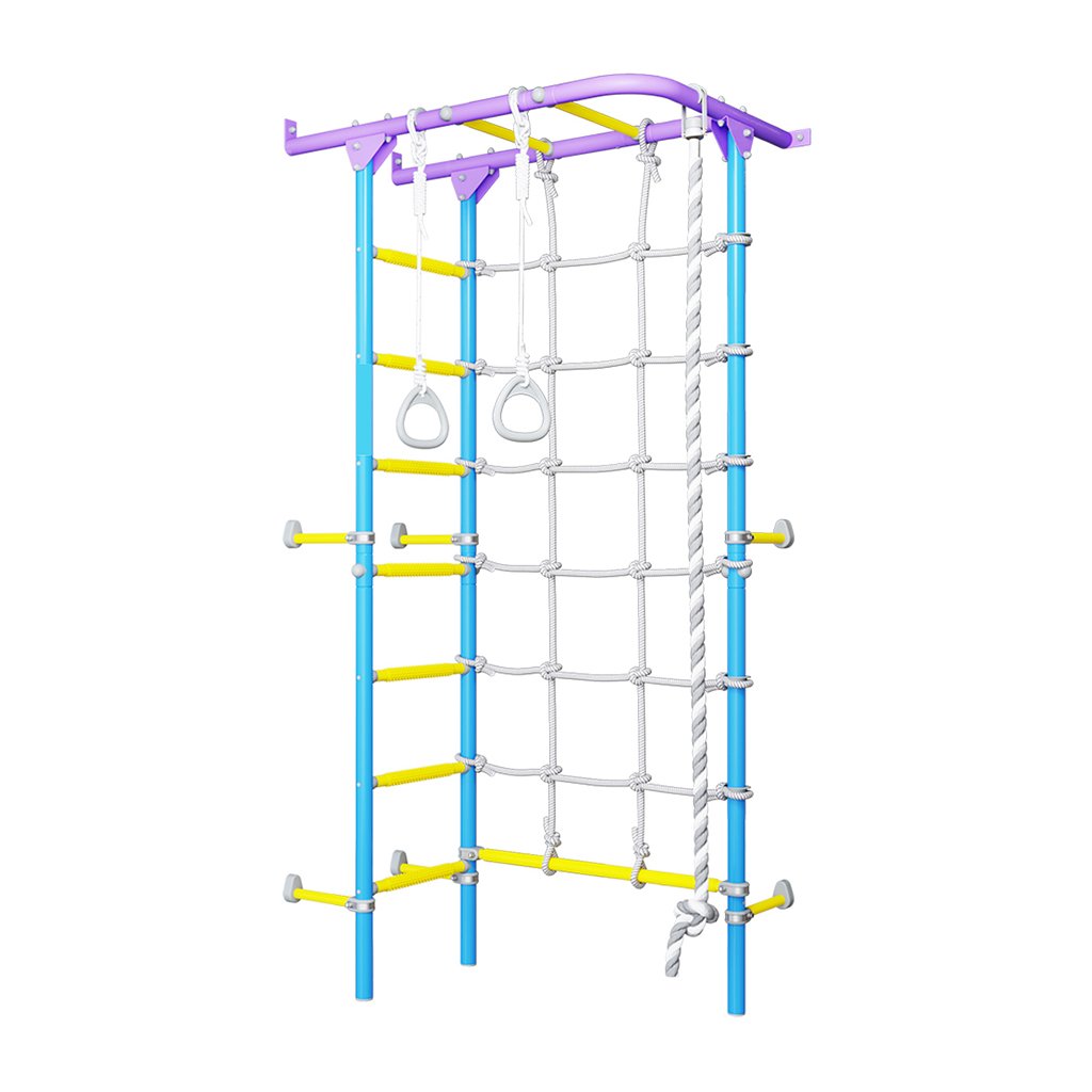 Swedish Corner Wallbars S4 - TINNITOTS