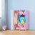 Soga 6 Cubes Princess Design Portable Foldable Wardrobe Storage