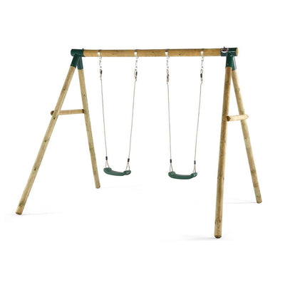 Marmoset Wooden Swing Set