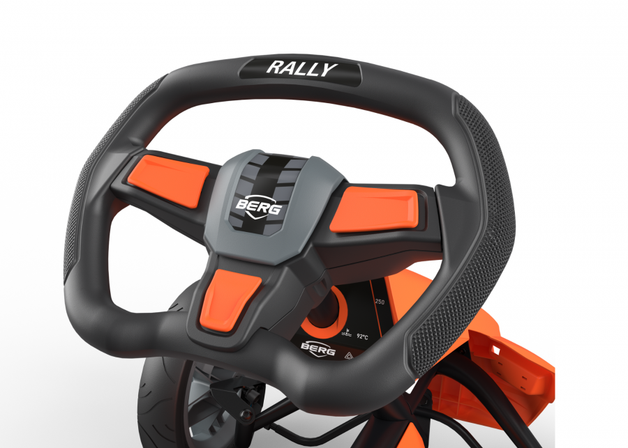 peg perego go kart Go-kart Berg Rally NRG Orange– Kids Toys Warehouse