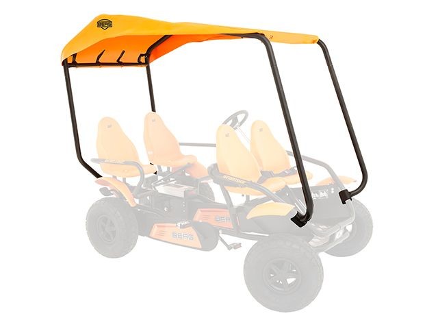 Sunroof for Berg Gran Tour