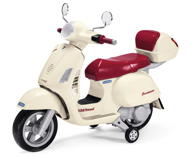 Peg Perego Vespa Scooter 12V
