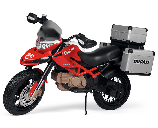 Peg Perego Ducati Enduro