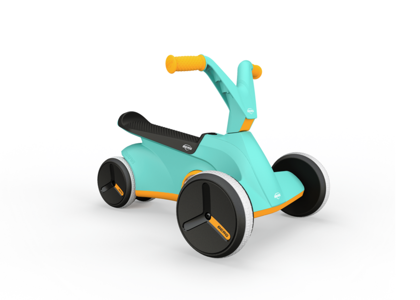 Berg GO Twirl Turquoise