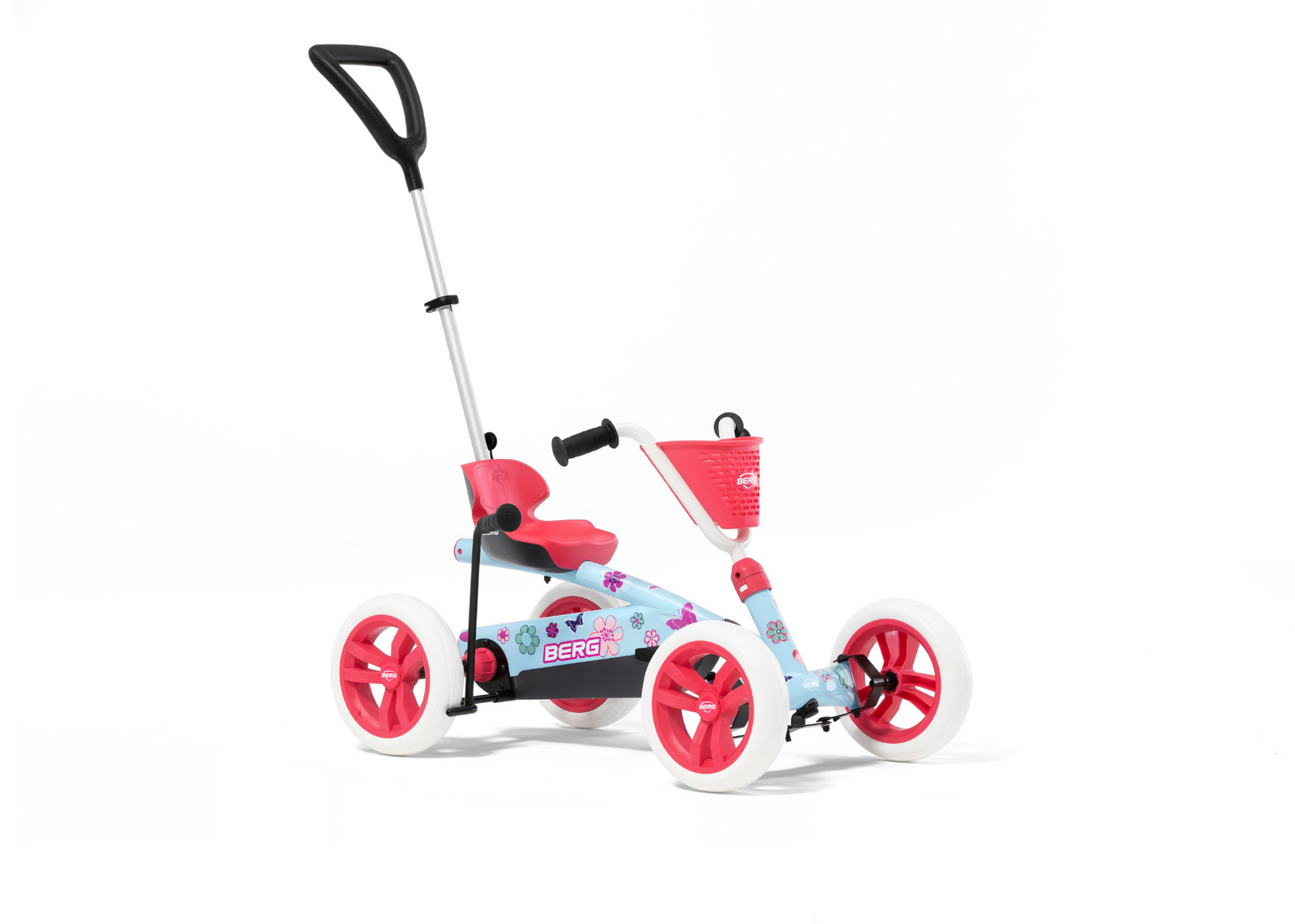 Go-kart Berg Buzzy Bloom 2-in-1