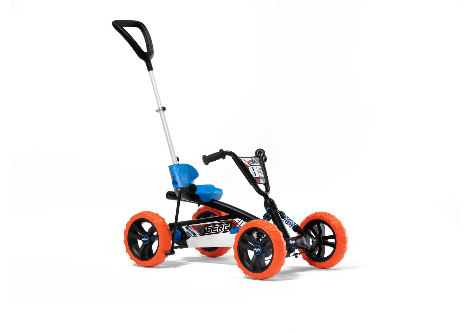 Go-kart Berg Buzzy Nitro 2-in-1