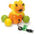 Baby Lion Pull Toy by Vilac - Push and Pull - Vilac - kidstoyswarehouse