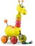 Paf The Giraffe Pull Toy by Vilac