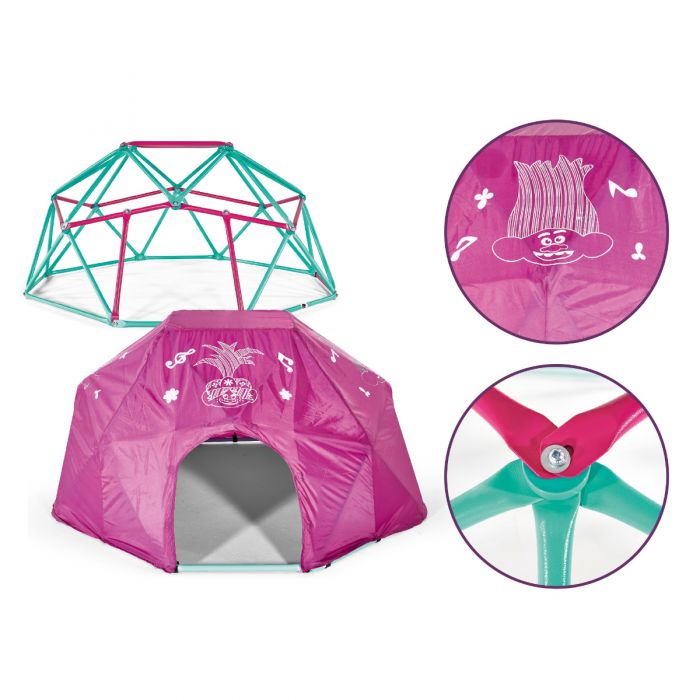 Deimos Metal Dome - TROLLS by Plum Play