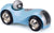 Vilac Turquoise Streamline Wooden Toy Racing Car
