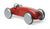 Red Speedster Wooden Toy Car