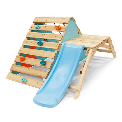 My First Wooden Play Centre by PlumPlay