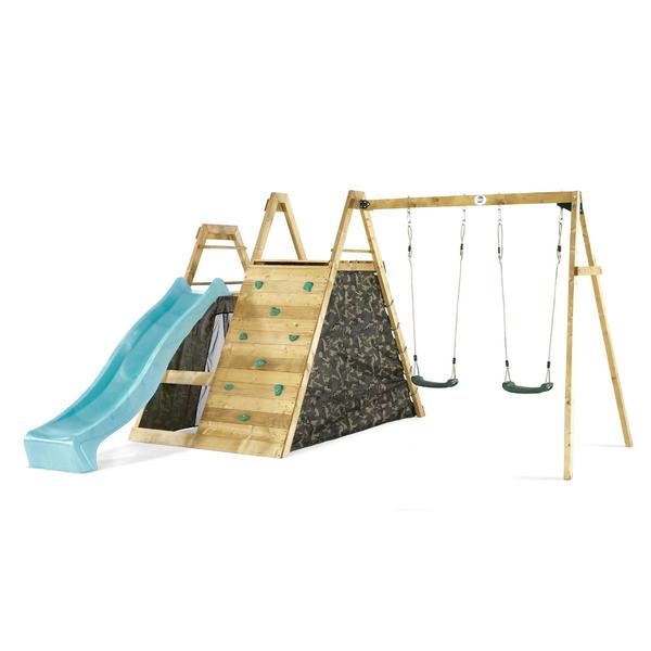 Climbing Pyramid Play Centre by Plum Play