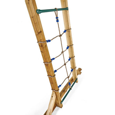 Wooden Monkey Bars by Plum Play
