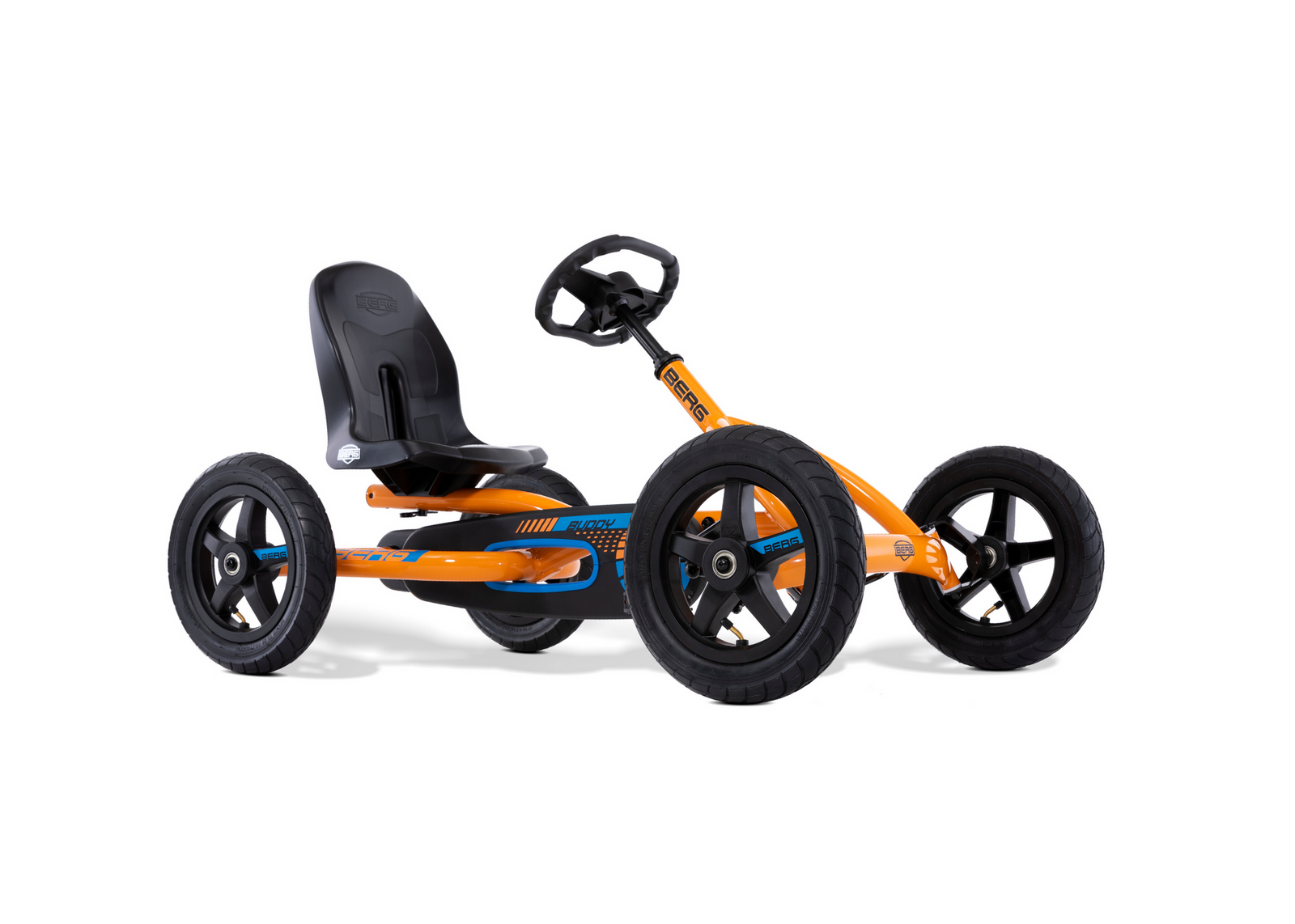 Go-kart Berg B-Buddy Orange