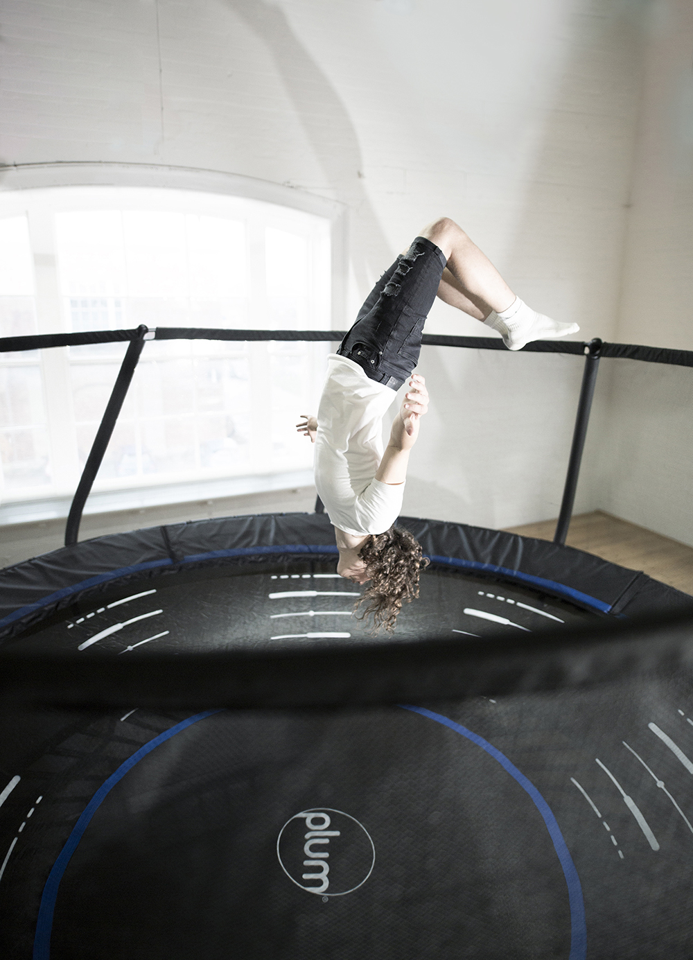 Bowl Freebound Trampoline XL by Plum Play