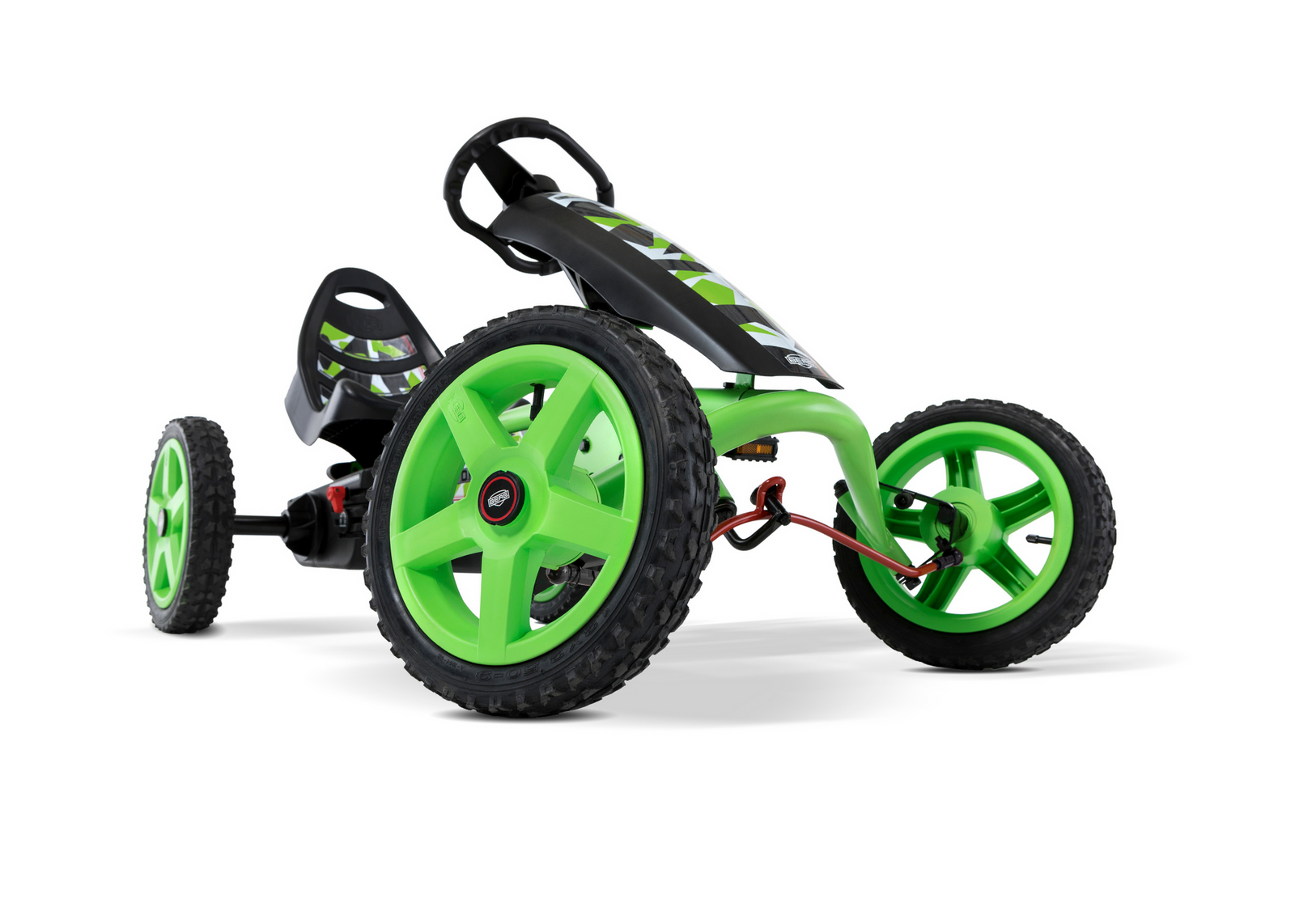 Go-kart Berg Rally Force