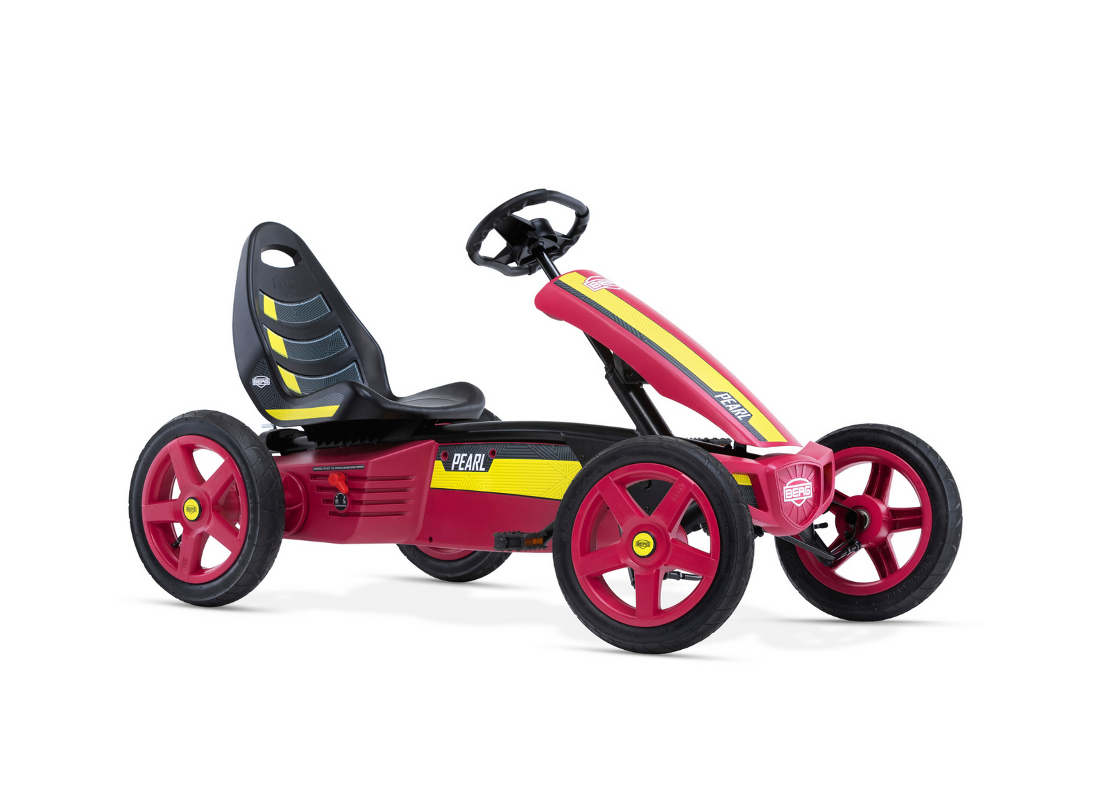 Go-kart Berg Rally Pearl