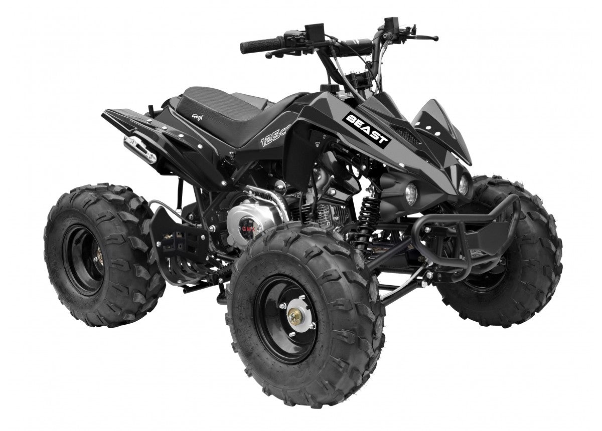 Gmx The Beast 125cc Sports Quad Bike
