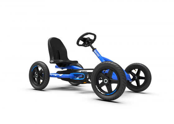 Go-kart Berg Buddy Blue (Limited Edition)