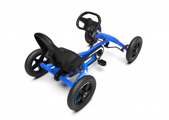 Go-kart Berg Buddy Blue (Limited Edition)