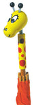 Giraffe Umbrella by Vilac - Umbrellas - Vilac - kidstoyswarehouse