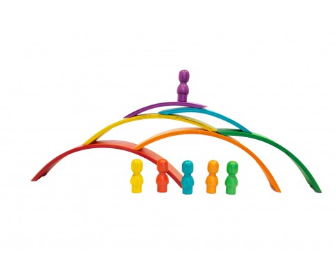 Rainbow Arch Set