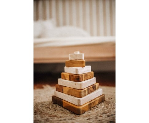 Stacking Triangle– Kids Toys Warehouse