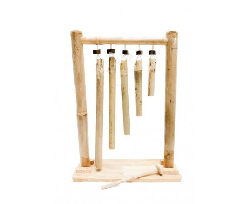 Bamboo Hanging Xylophone