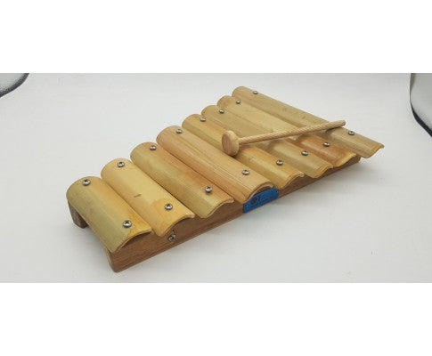 Bamboo Xylophone