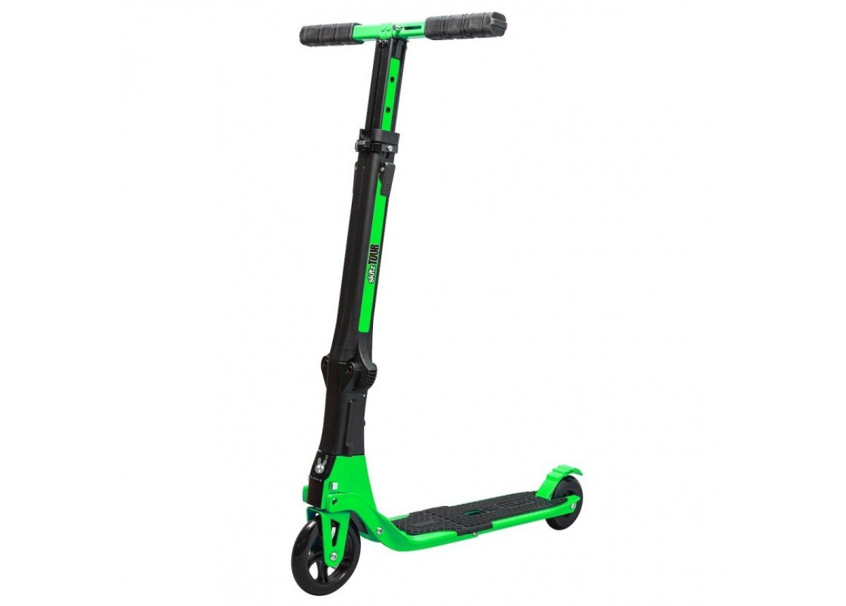 Go Skitz Tour Foldable Scooter With Backpack