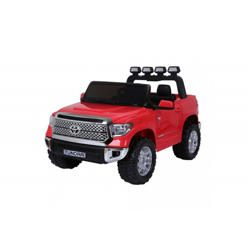 Toyota Tundra 12V Electric Ride On Red