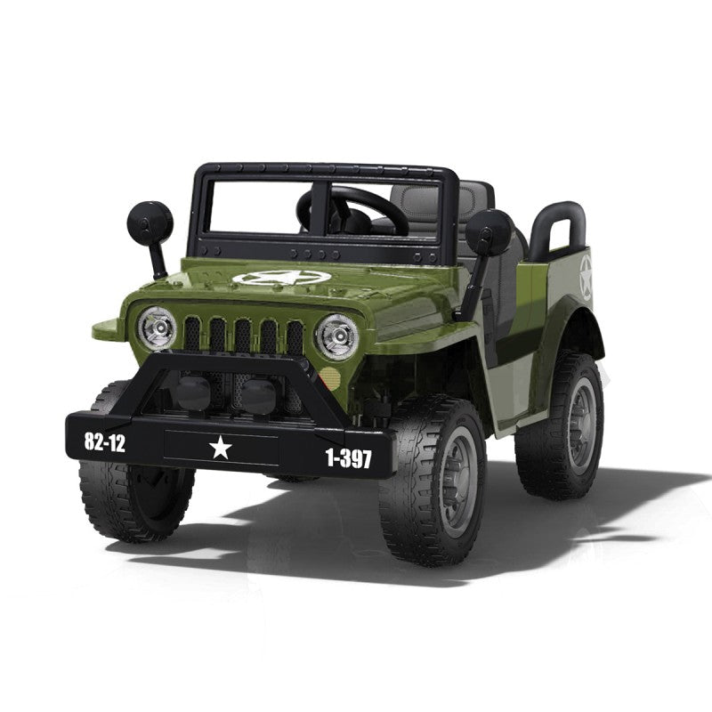 Go Skitz Sarge 12V Electric Ride On