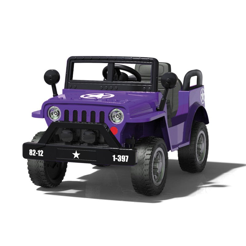 Go Skitz Sarge 12V Electric Ride On