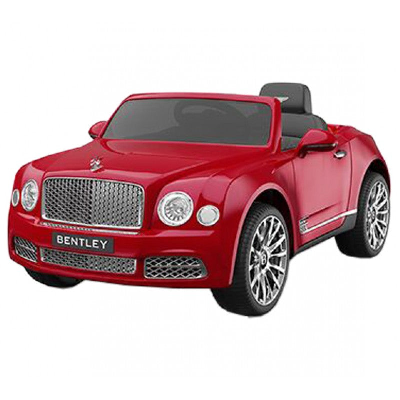 Ride on hot sale bentley 12v