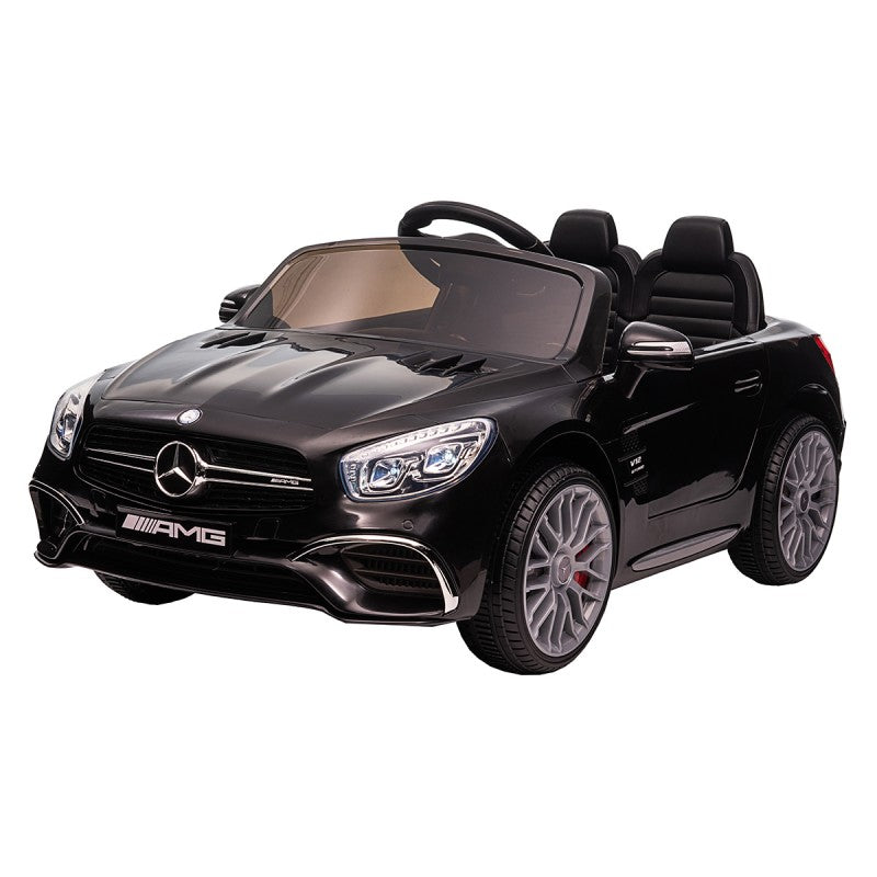 Mercedes SL65 AMG Kids 12v Electric Ride On with Free Customized Plates