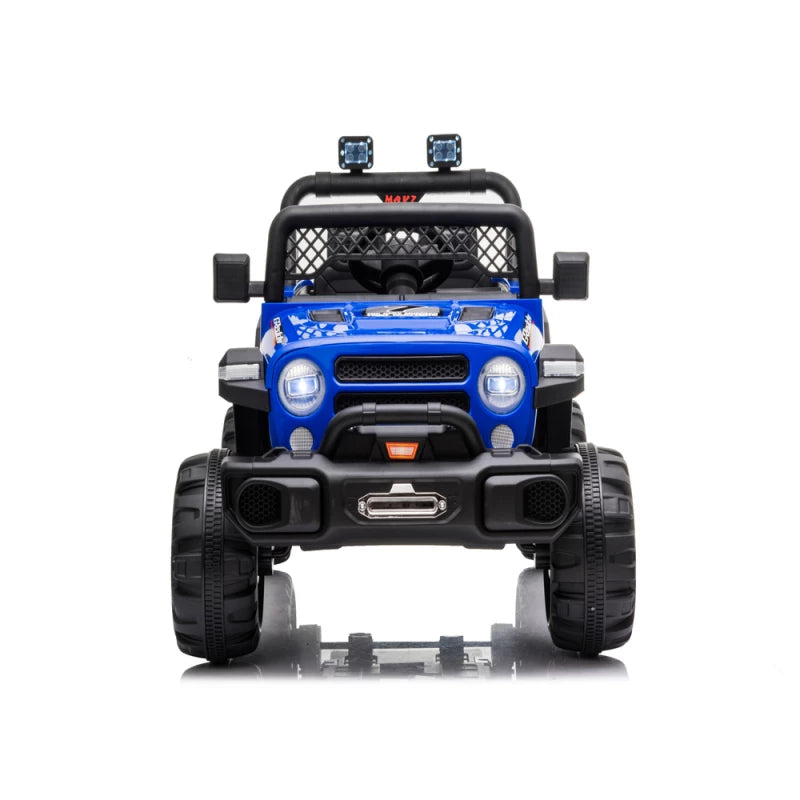 Go Skitz Basher 12v Electric Ride On