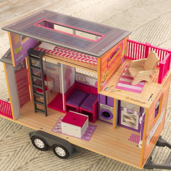 Teeny House Dollhouse by KidKraft